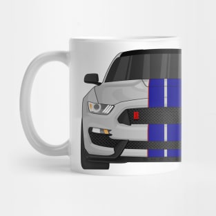 GT350R SILVER Mug